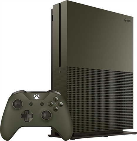 Xbox one best sale 500gb cex